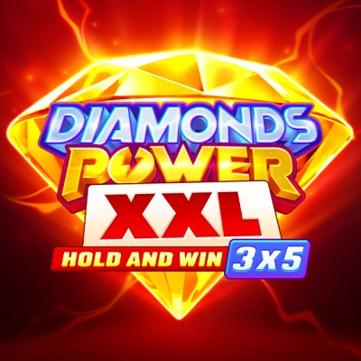 Diamonds Power XXL: Hold and Win game preview